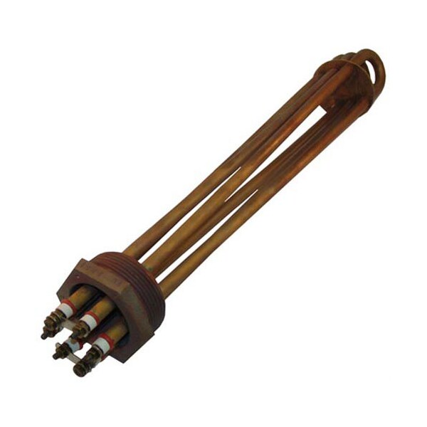 Market Forge Steamer Element 208V 8000W 2-1/2" Npt S10-5223 - main